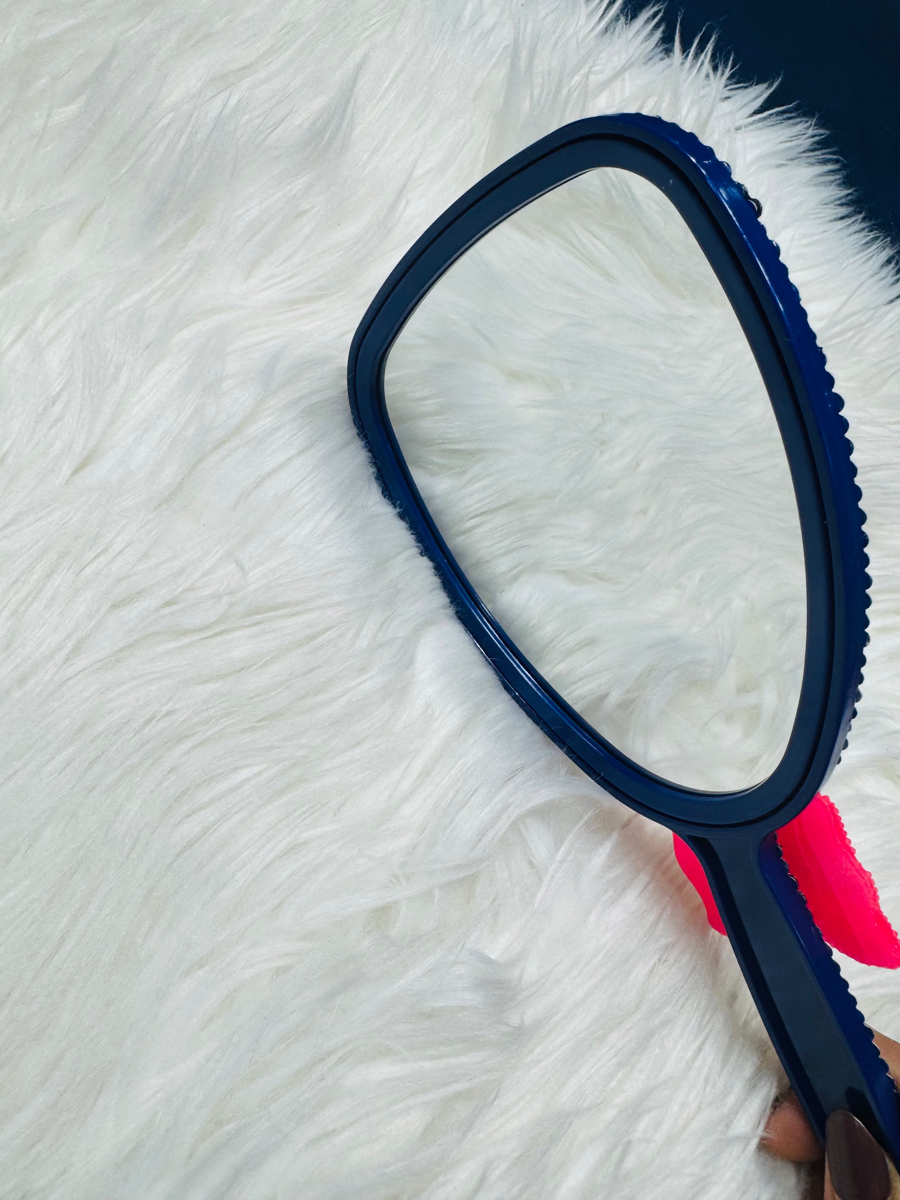 Kawaii hand mirror