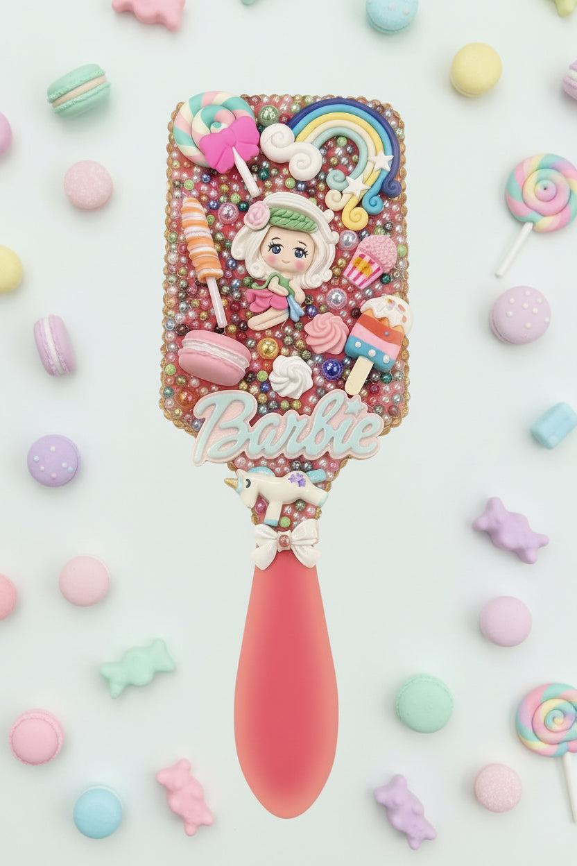 CANDY HAIR BRUSH