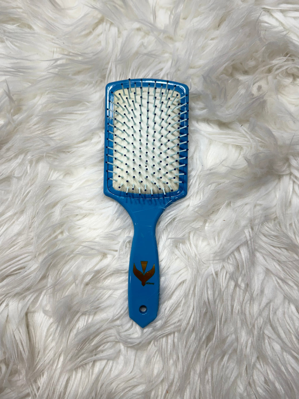 Elsa hair brush