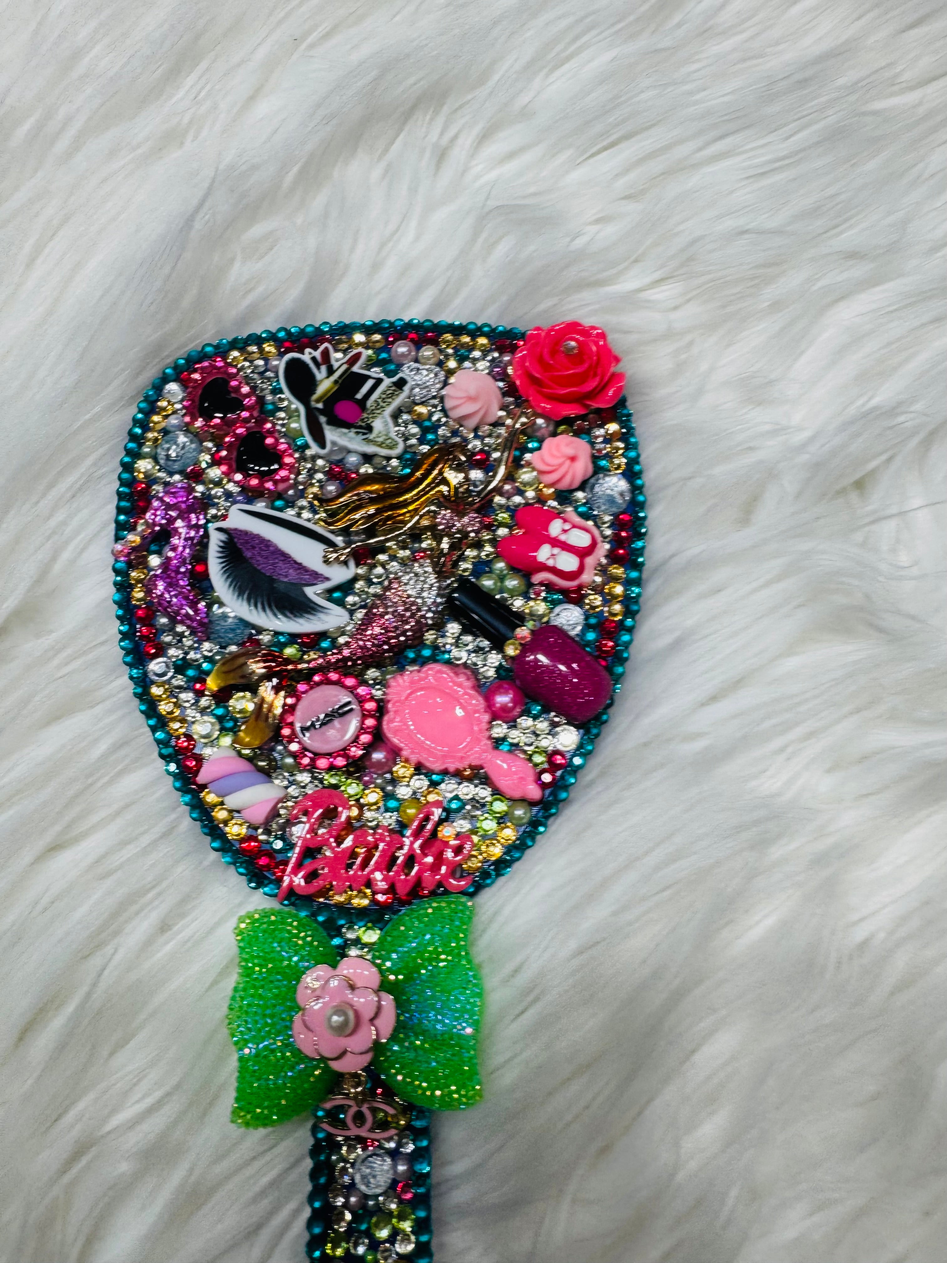 Makeup mirror