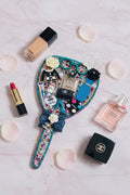 Chanel hand mirror