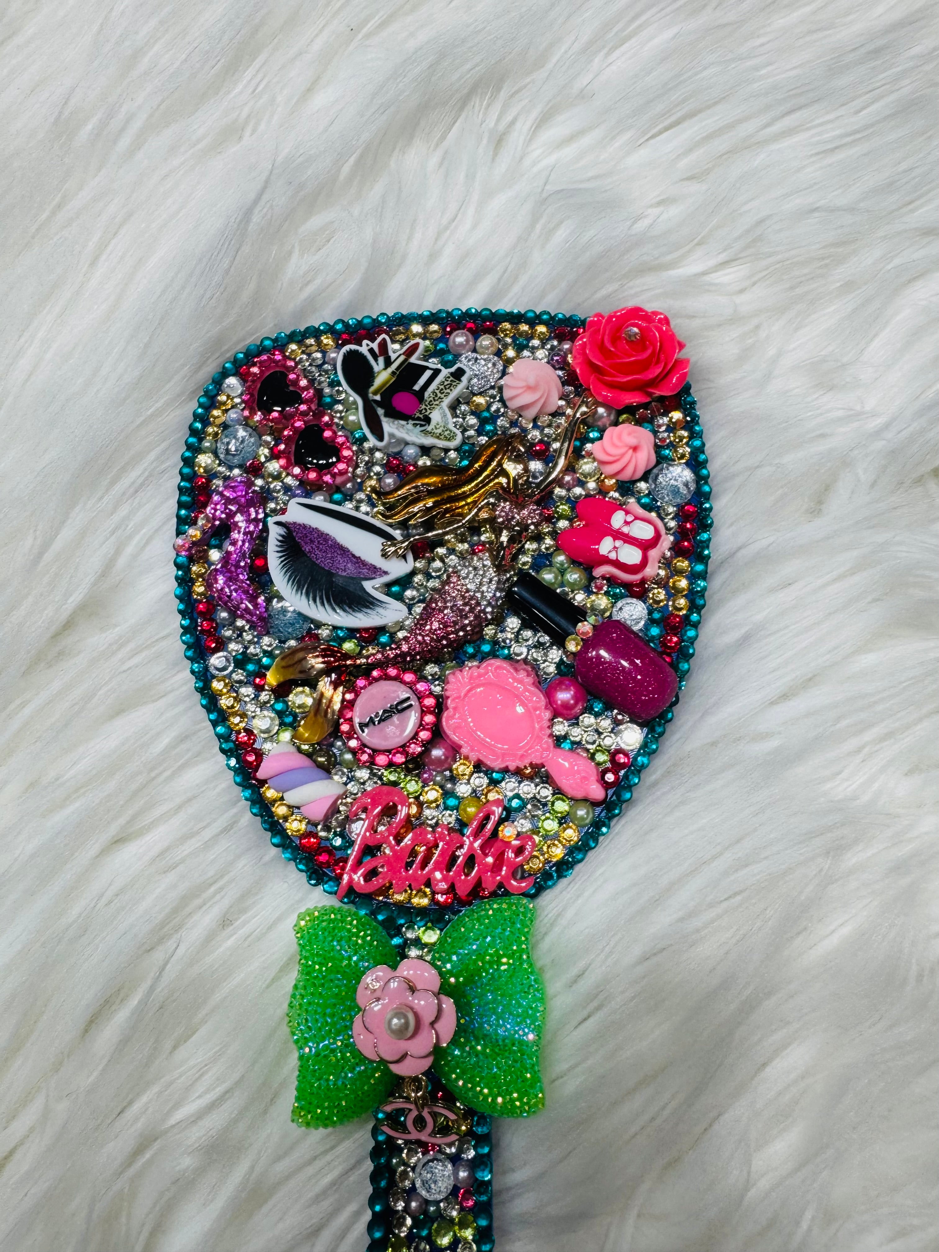 Makeup mirror