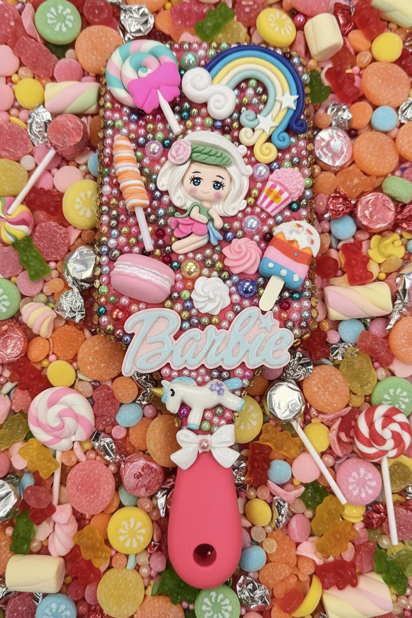 CANDY HAIR BRUSH