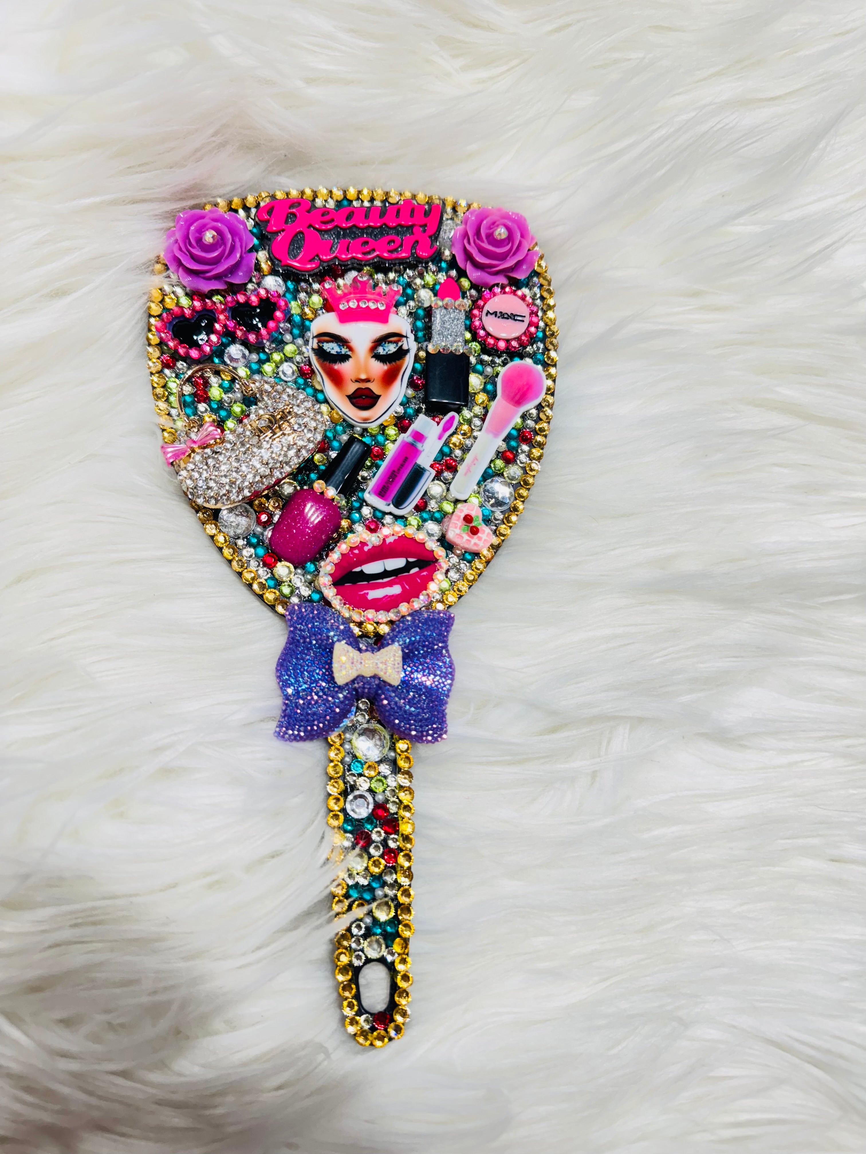Make up mirror