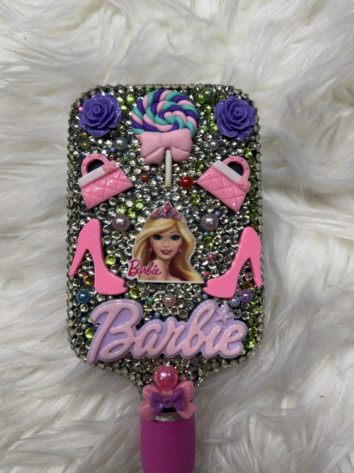 Barbie hair brush