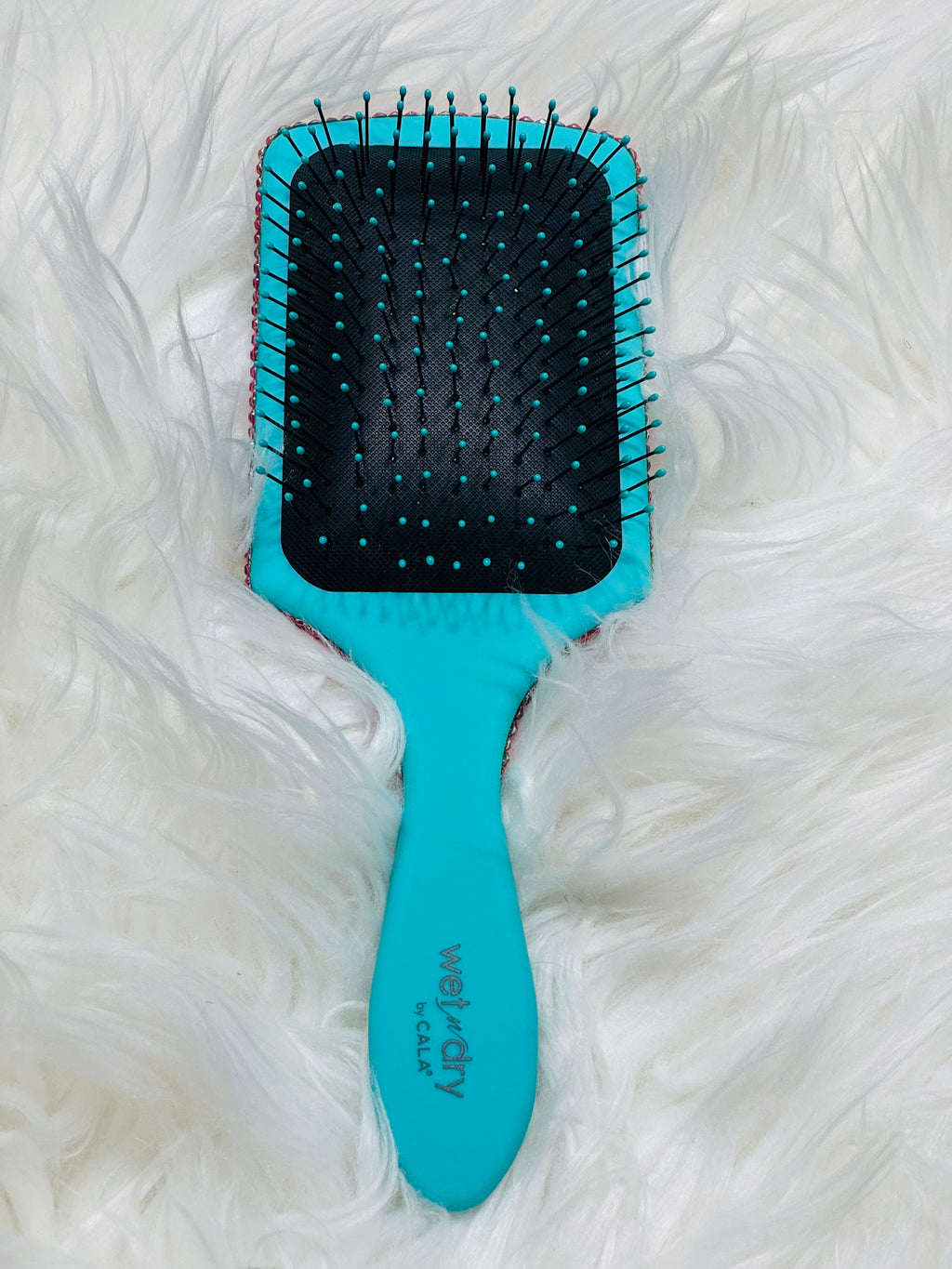 Tiffany hair brush