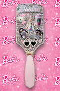 Barbie hair brush