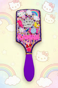 Decorated Hair Brush