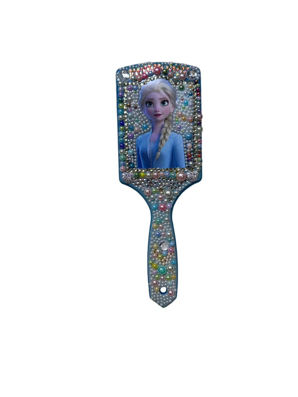 Elsa hair brush