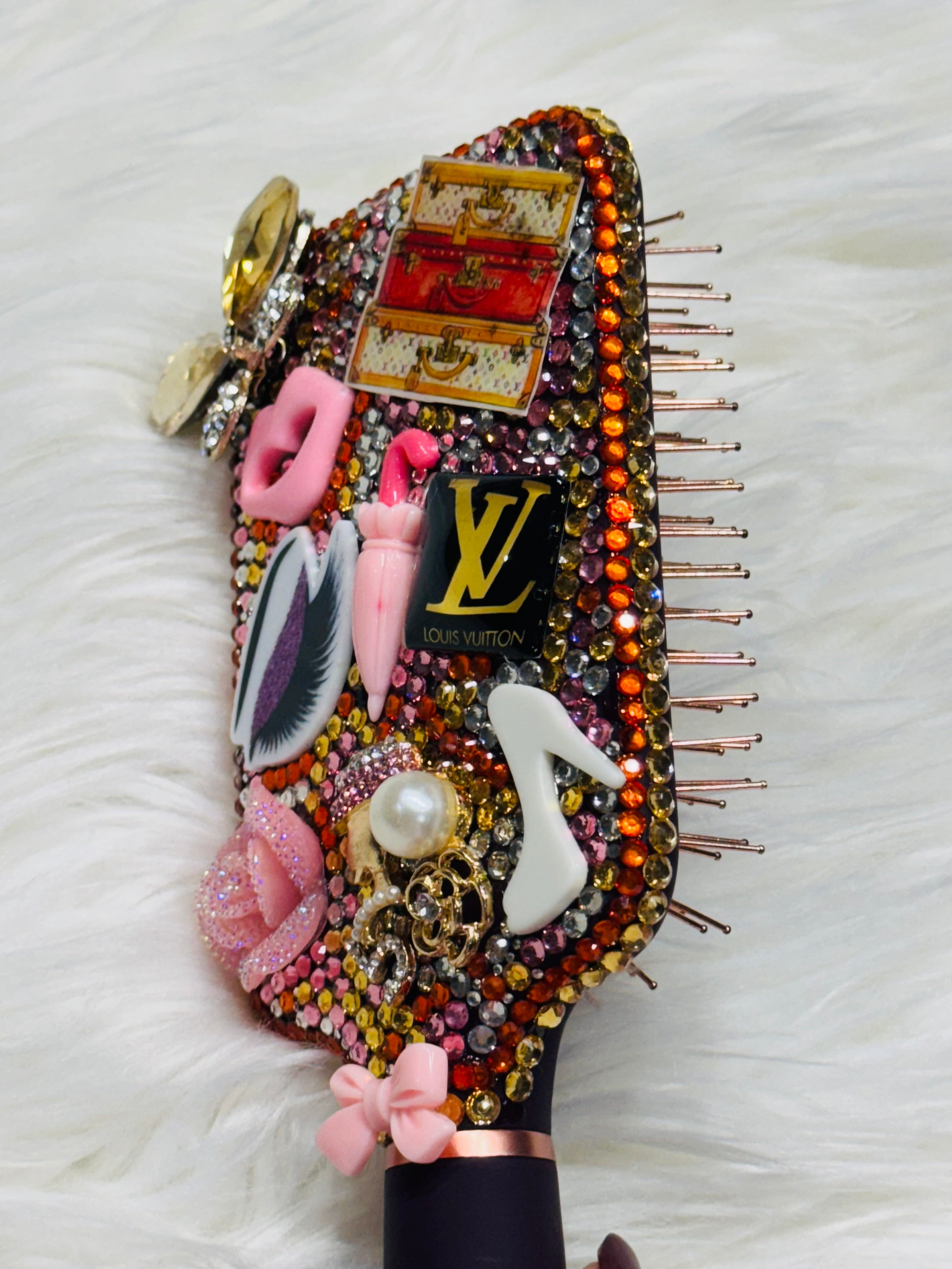 Hair brush