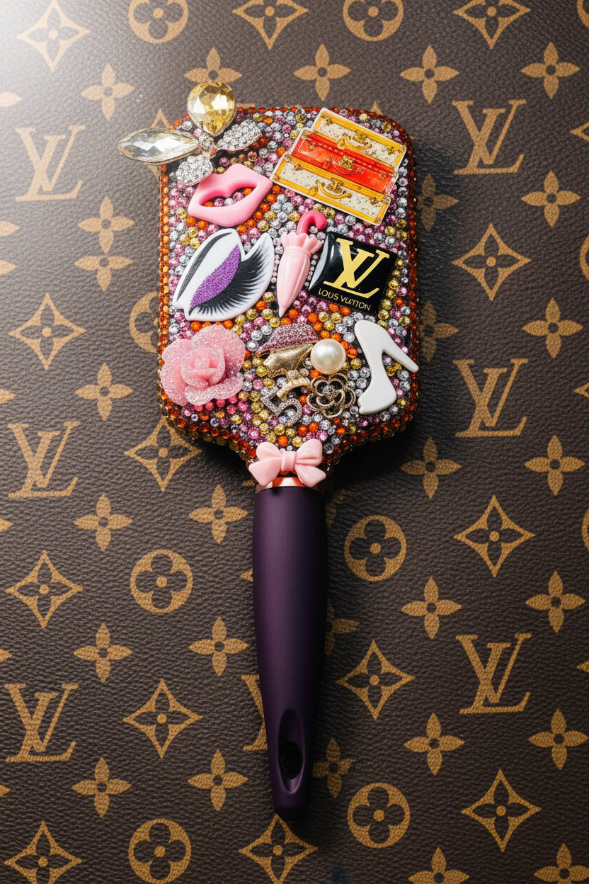 Hair brush