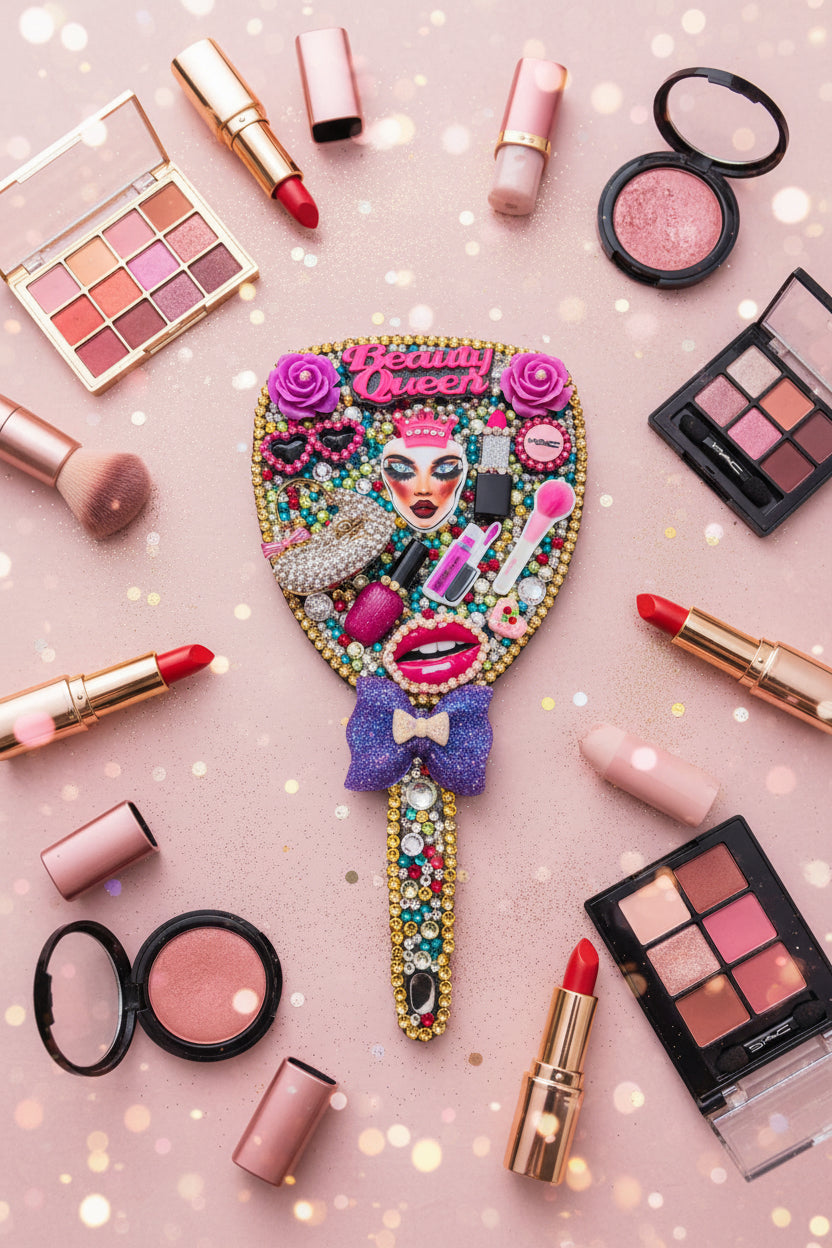 Make up mirror