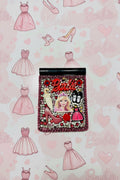 Barbie LED mirror