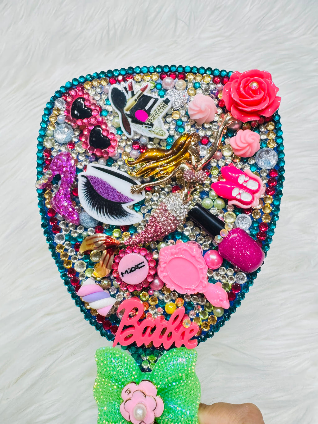 Makeup mirror